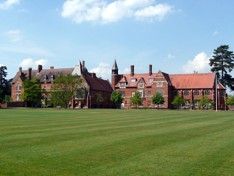 Abingdon School