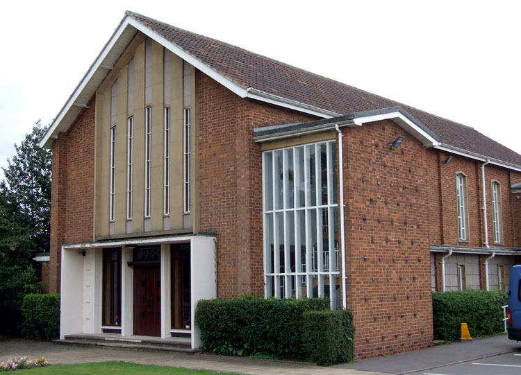 The Methodist Church, Acomb (York)