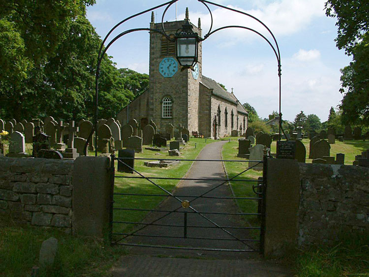 St. Peter's Church, Addingham