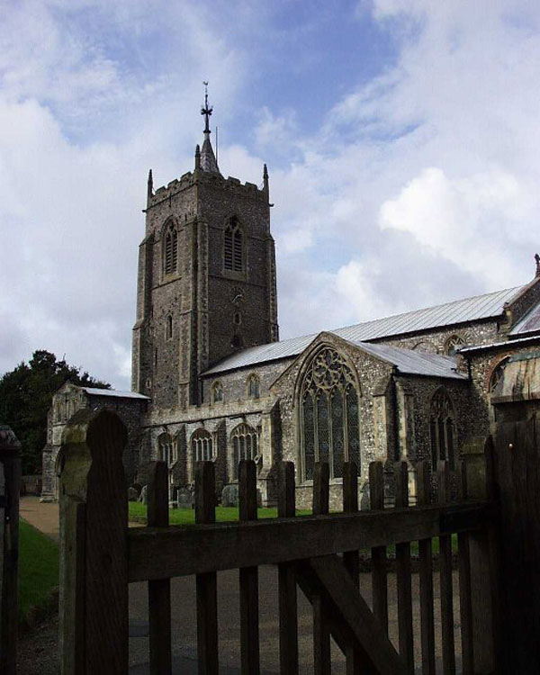 St. Michael's Church, Aylsham (Norfolk)