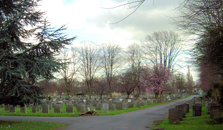 Barkingside Cemetery (Essex)