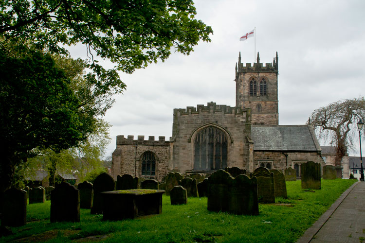 St. Mary's Church, Barnard Castle