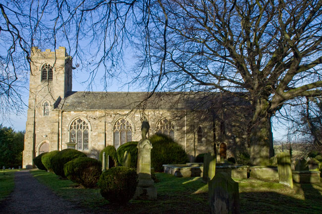 St. Michael's Church, Barningham