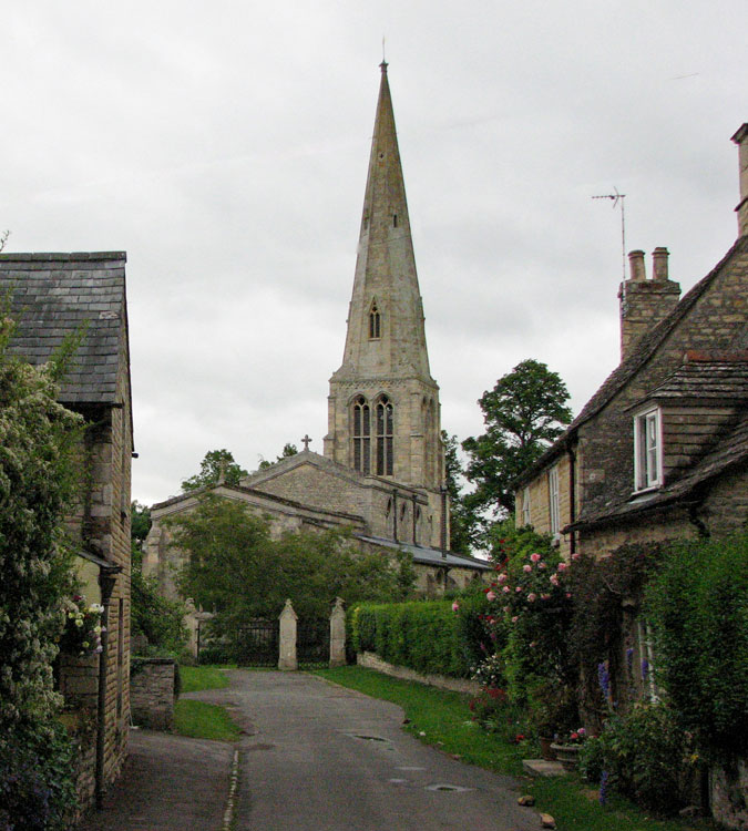 St. Peter's Church, Barrowden