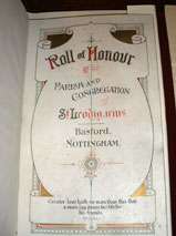 The Title Page of the ROH