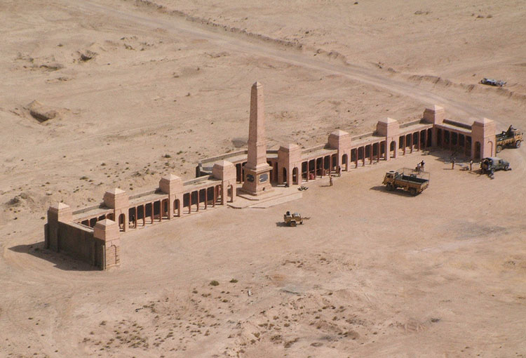 The Basra War Memorial