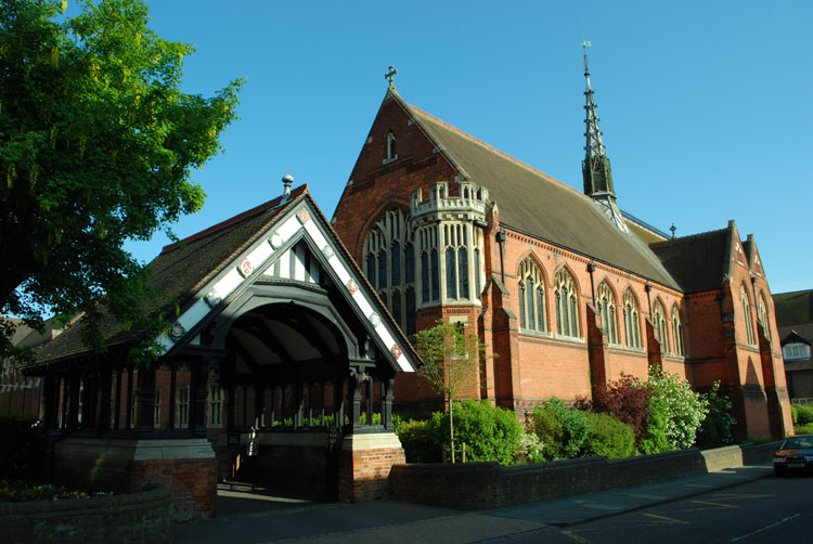 The Chapel, Berkhamsted School