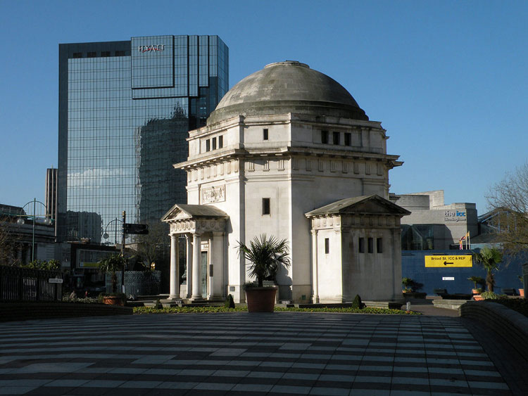 The Birmingham Hall of Memory