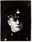 2nd Lieutenant Hugh Godfrey Brooksbank. 