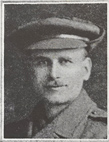 2nd Lieutenant Edward Humbert Fisher. 