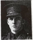 Lieutenant Gerald Francis HADOW. 