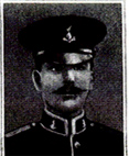 2nd Lieutenant Frederick Charles Hatton