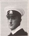Lieutenant Henry Francis Heatly. 
