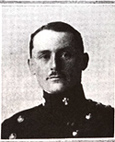Captain Claud Giffard Jeffery.