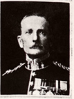 Lieutenant Colonel Charles Arthur Cecil King. 
