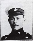 Lieutenant Richard Herbert Phayre. 