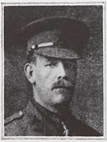 Lieutenant William Cread Sheay. 