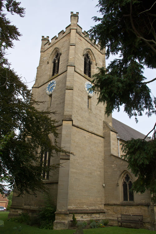 St. James' Church, Boroughbridge