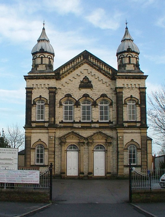 St John's Burlington Methodist Church, Bridlington