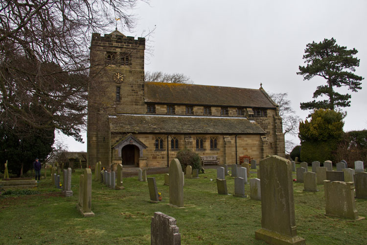 St. Botolph's Church, CarltonSt. Botolph's Church, Carlton