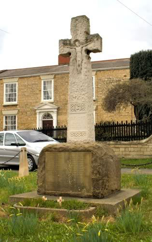 The Clifford War Memorial