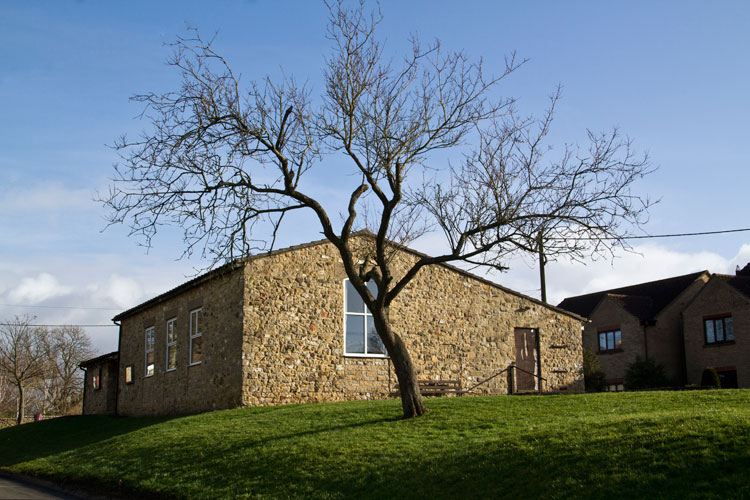 The Village Hall, Brafferton