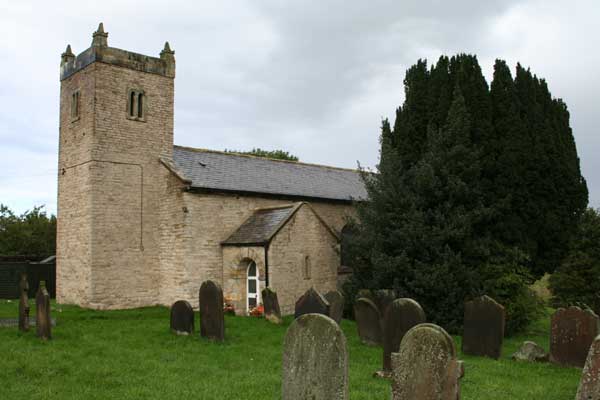 St. Michael's Church, Cold Kirby