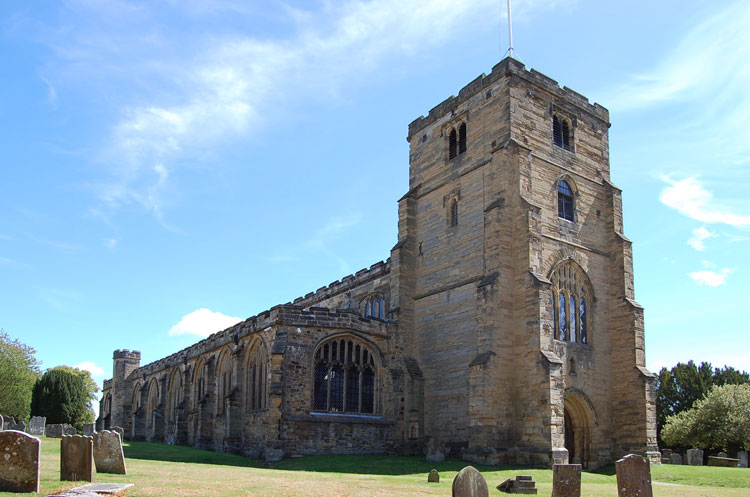 St. Dunstan's Church, Cranbrook