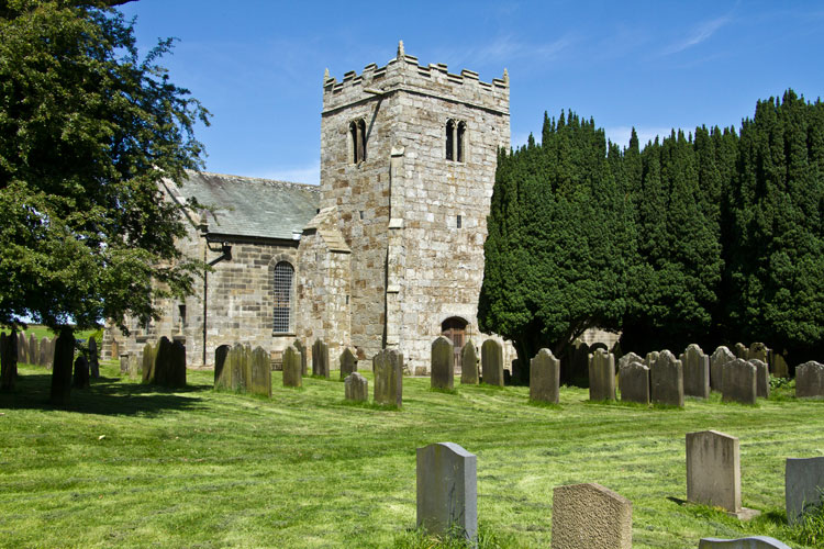 St. Hilda's Church, Danby (1)