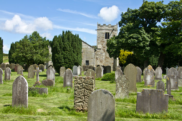 St. Hilda's Church, Danby (2)