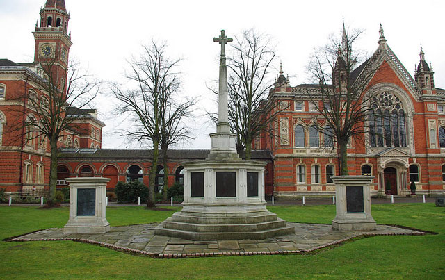 The Dulwich College War Memorial