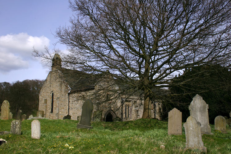 St. Agatha's Church, Easby