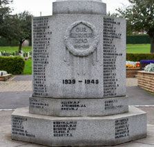 Easington Colliery Memorial