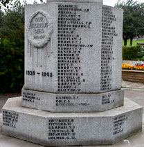 Easington Colliery Memorial