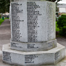 Easington Colliery Memorial