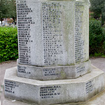 Easington Colliery Memorial