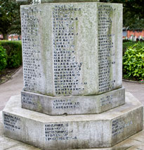 Easington Colliery Memorial