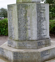 Easington Colliery Memorial