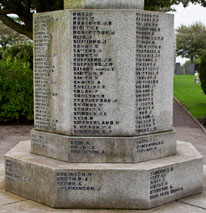 Easington Colliery Memorial