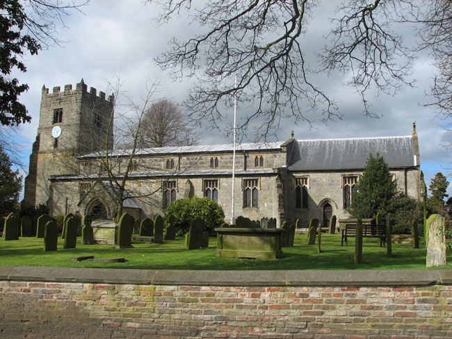 St. John the Baptist's Church, Easingwold