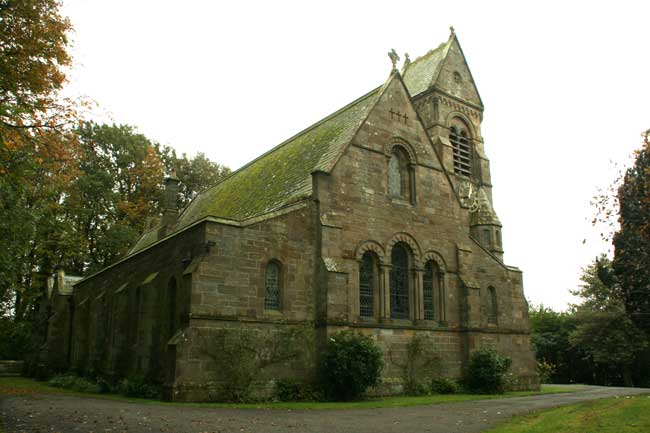 St. Hilda's Church, Egton