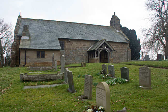 St. Leonard's Church, Falington