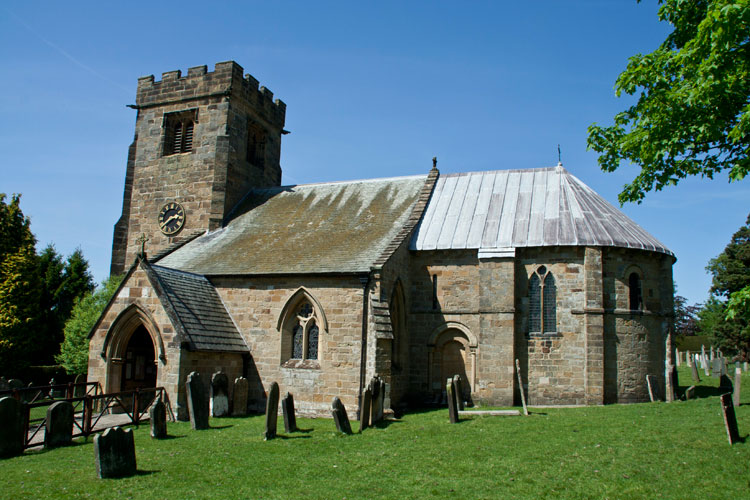 St. Felix's Church, Felixkirk