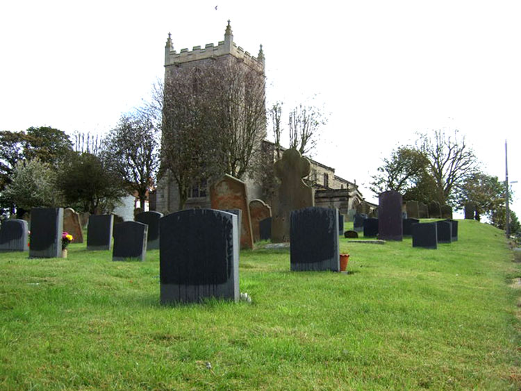 St. Oswald's Church, Flamborough 