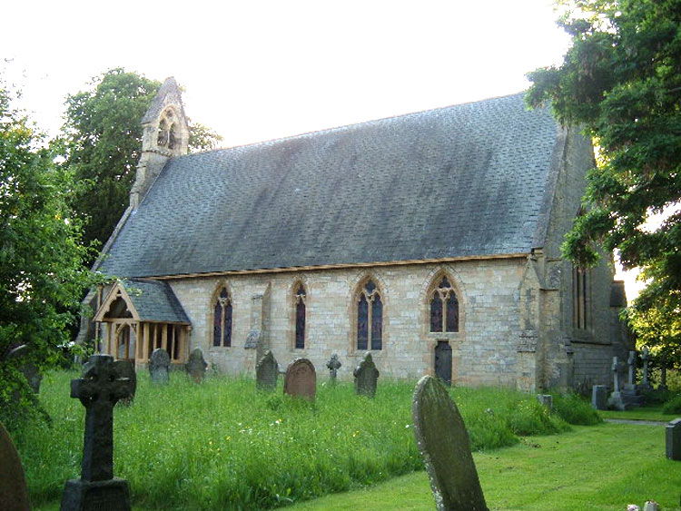 St. Lawence's Church, Flaxton