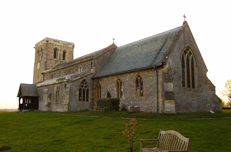 St. Michael's Church, Garsington