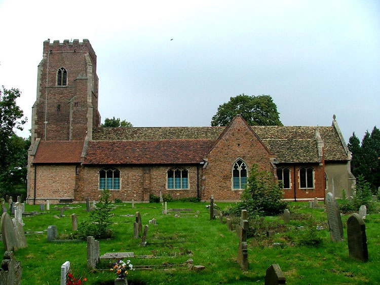 St. Faith's Church, - Gaywood, Norfolk