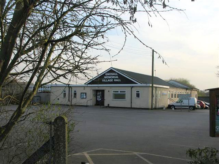 Gnosall Memorial Village Hall