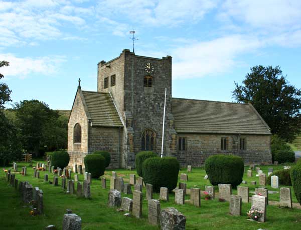 St. Mary's Church, Goathland.