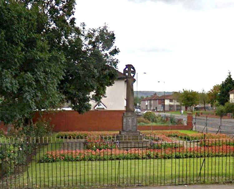 The Grangetown (Middlesbrough) War Memorial